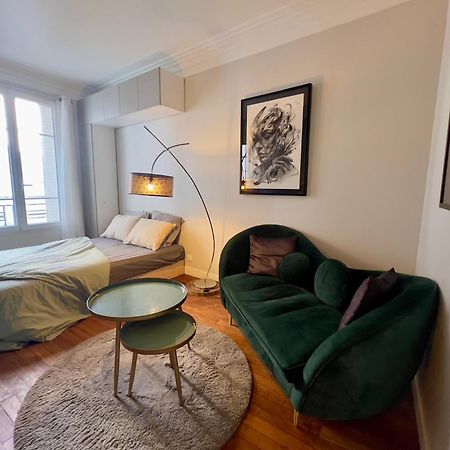 Cosy Studio "Jardin Des Plantes" - Paris 5 Εξωτερικό φωτογραφία