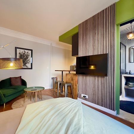 Cosy Studio "Jardin Des Plantes" - Paris 5 Εξωτερικό φωτογραφία