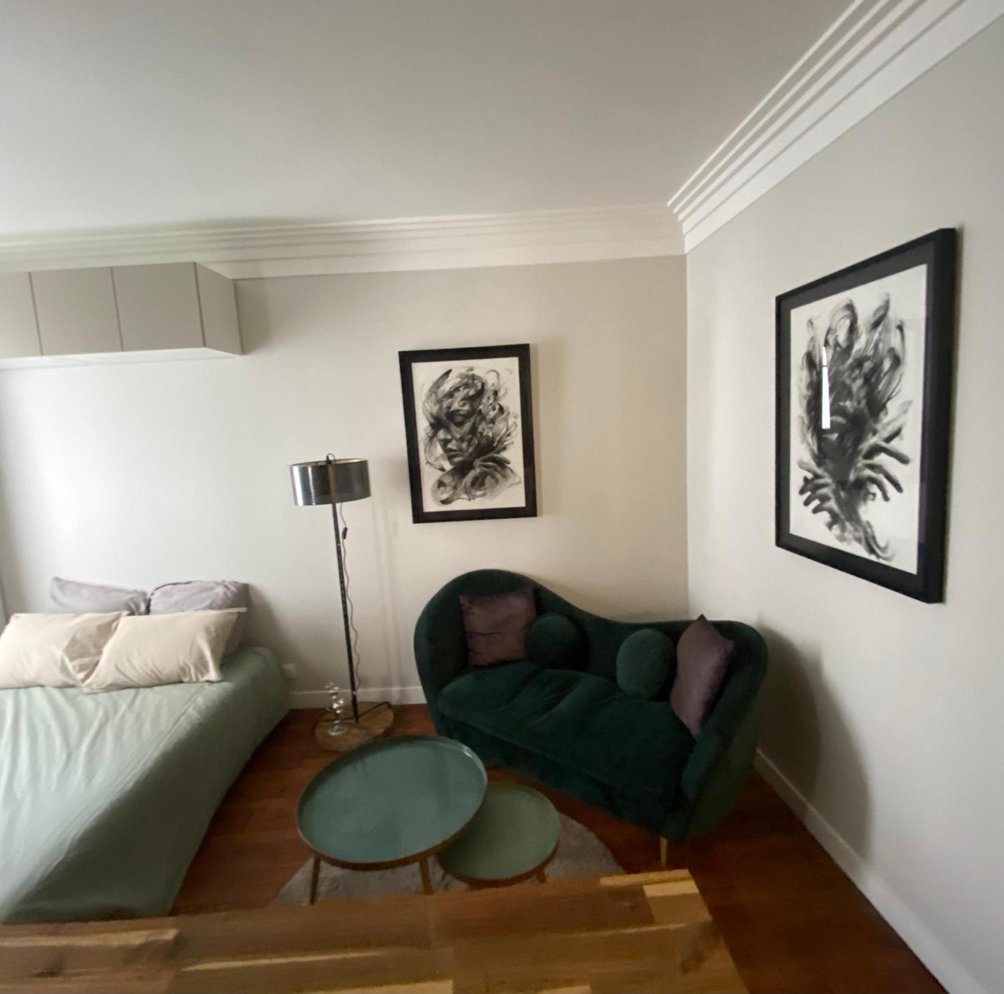 Cosy Studio "Jardin Des Plantes" - Paris 5 Εξωτερικό φωτογραφία