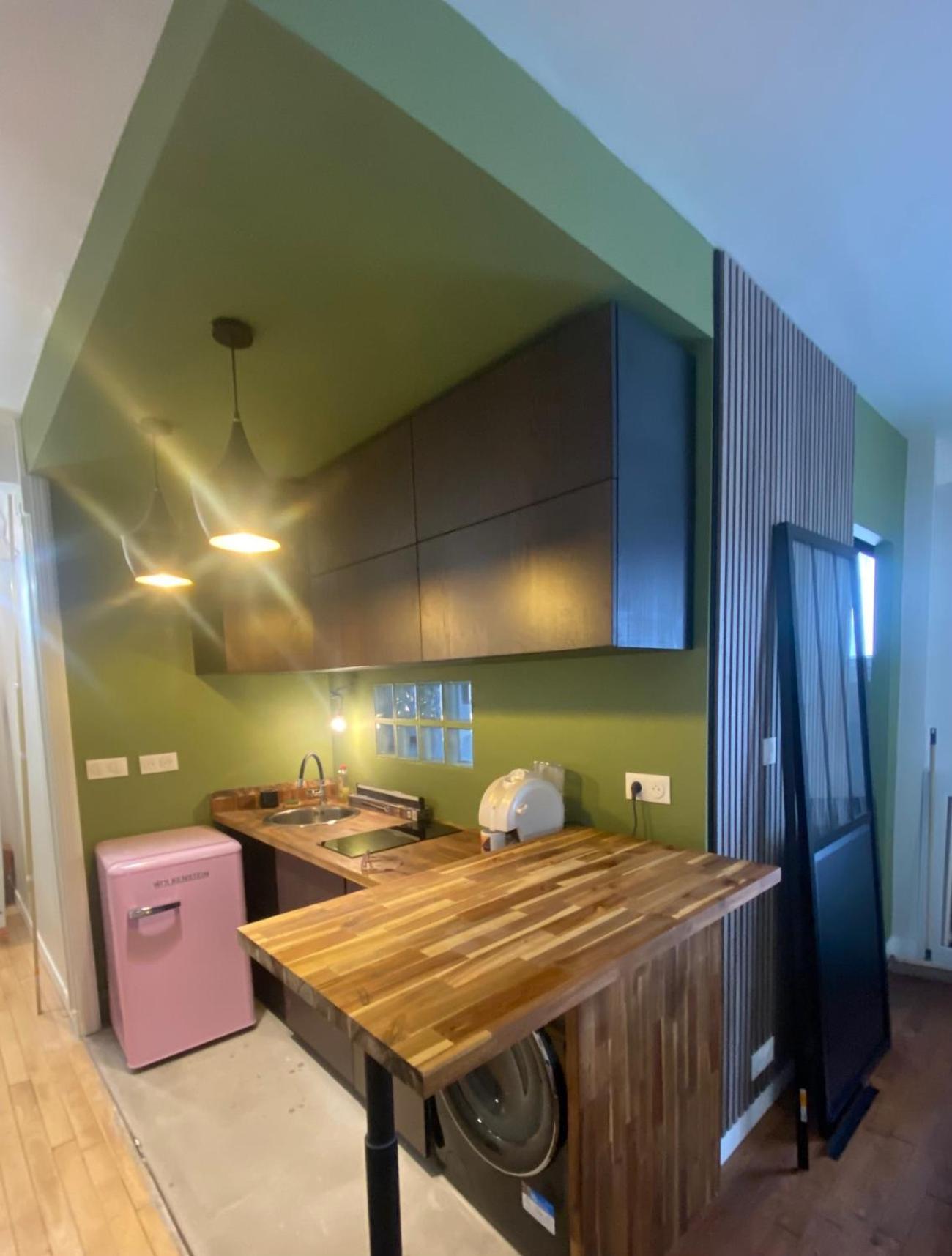 Cosy Studio "Jardin Des Plantes" - Paris 5 Εξωτερικό φωτογραφία